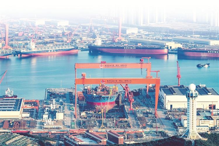 中国为何成全球造船中心？-图2