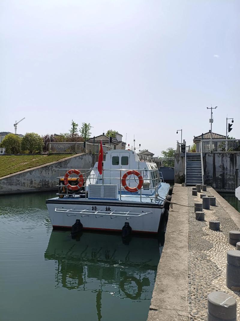 宁德白马顺造船,技术实力如何?-图2 宁德白马顺造船,技术实力如何?-图2