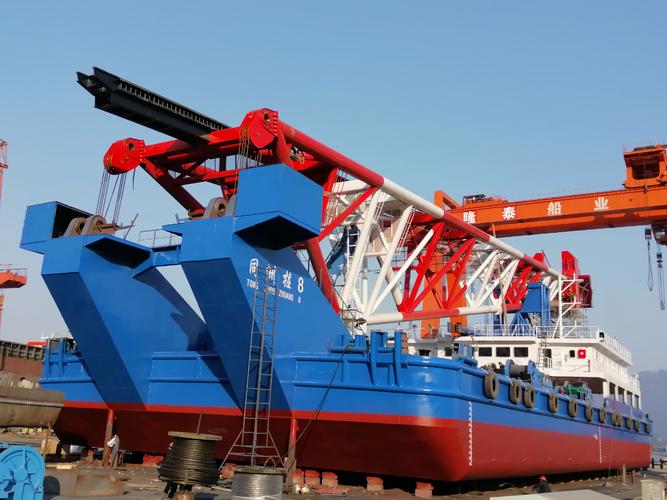 宁德白马顺造船,技术实力如何?-图1 宁德白马顺造船,技术实力如何?-图1