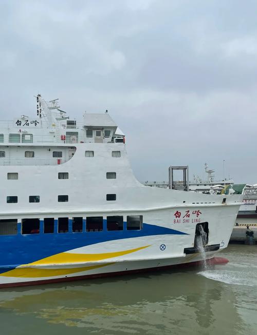 宁德白马顺造船,技术实力如何?-图3 宁德白马顺造船,技术实力如何?-图3