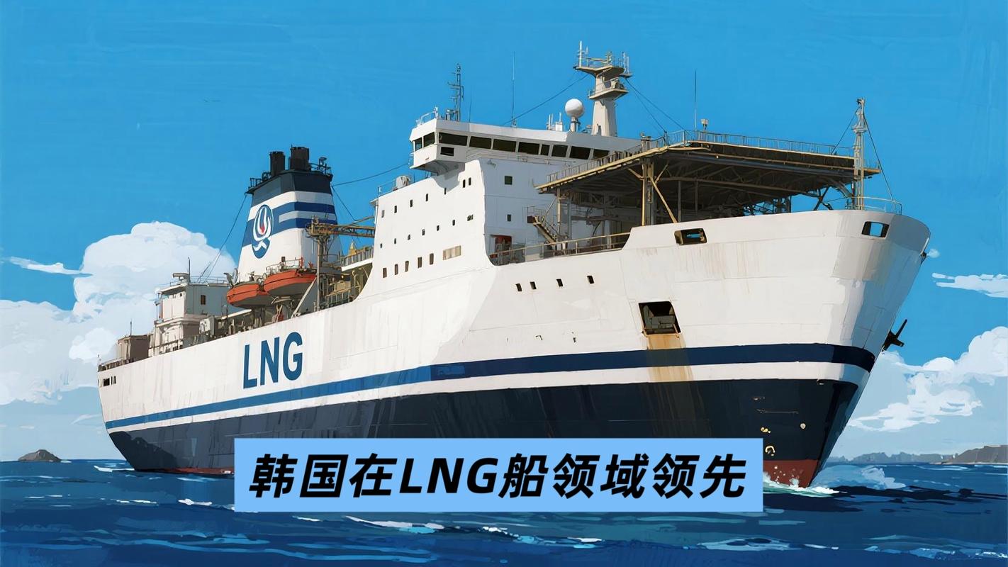 韩国造船企业如何领跑全球？-图3