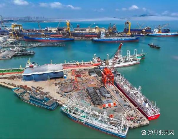 韩国船舶造船量为何全球领先？-图1