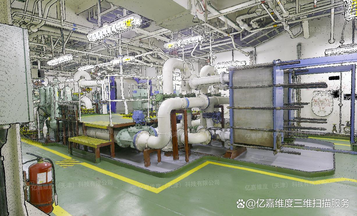 船舶压载水公司如何保障航行安全？-图1