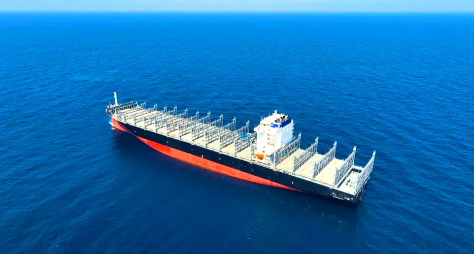 外高桥造船有哪些主力船型？-图1