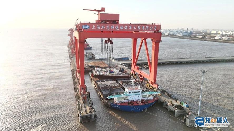 外高桥造船有哪些主力船型？-图2