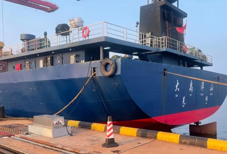 山东日照港船舶吞吐量如何？-图1