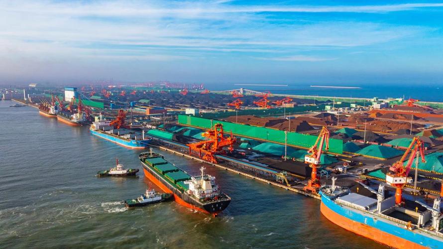 山东日照港船舶吞吐量如何？-图3