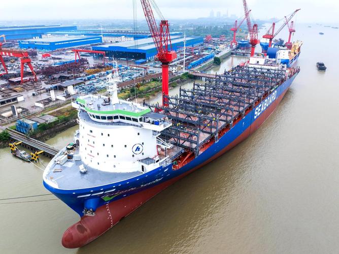 泰州是否具备造船能力？-图1