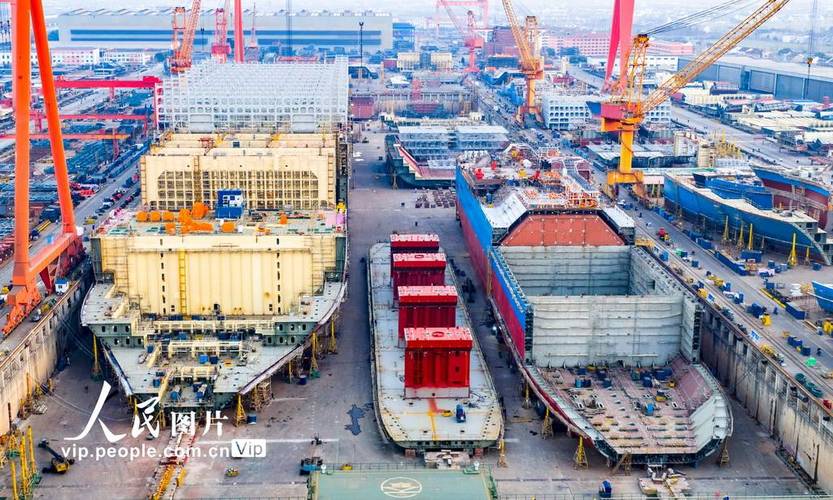 泰州是否具备造船能力？-图2