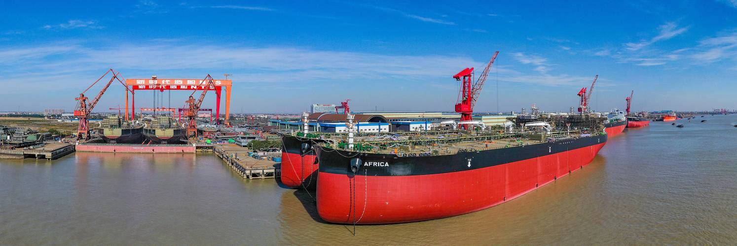 泰州是否具备造船能力？-图3