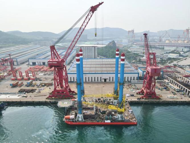 青岛海西弯造船有何独特优势?-图1 青岛海西弯造船有何独特优势?-图1