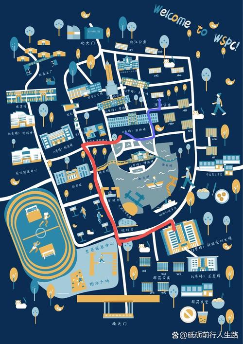 船舶学院具体位置在哪儿?-图1 船舶学院具体位置在哪儿?-图1