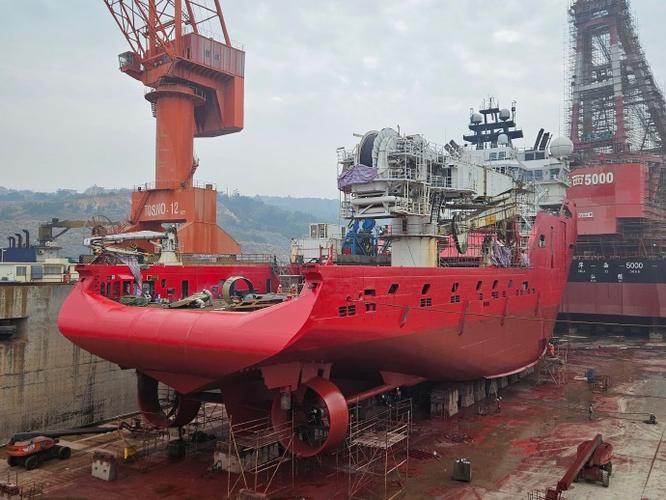 船舶三期292是什么项目？-图2