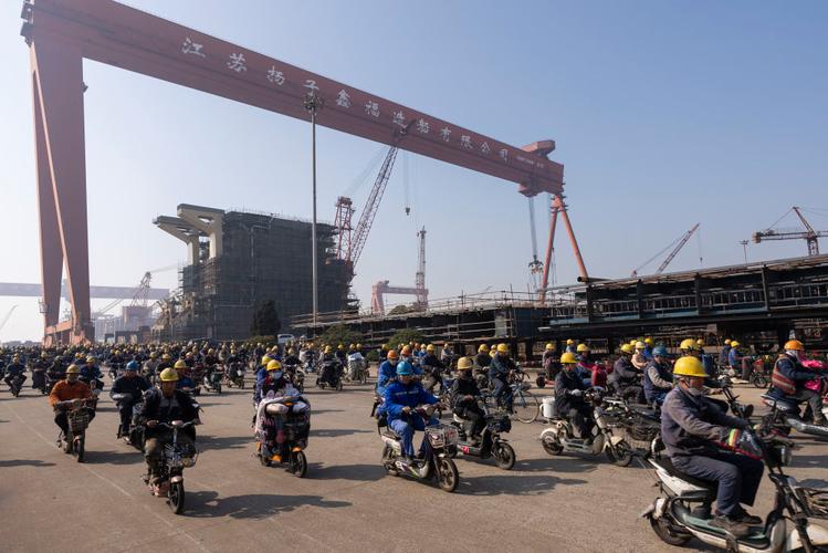 新扬子造船人事变动具体有哪些？-图2