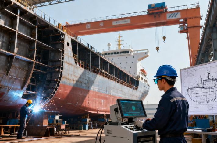 交大船舶与土木有何独特优势?-图2 交大船舶与土木有何独特优势?-图2