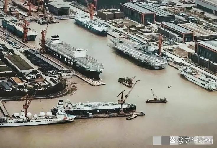 中国造船技术为何被指落后?-图1 中国造船技术为何被指落后?-图1