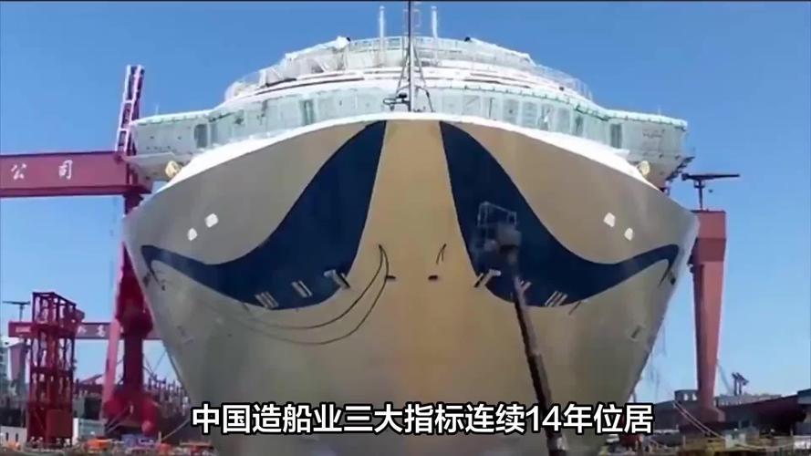 中国造船技术为何被指落后?-图3 中国造船技术为何被指落后?-图3