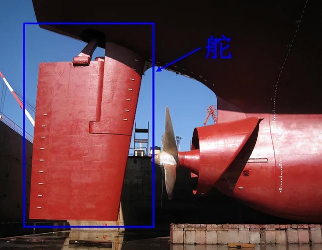 船舶全回转桨舵-图1 船舶全回转桨舵-图1