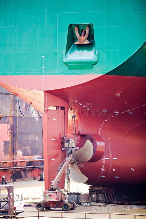 船舶全回转桨舵-图2 船舶全回转桨舵-图2