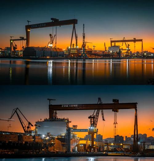 大连修造船企业现状如何？-图2