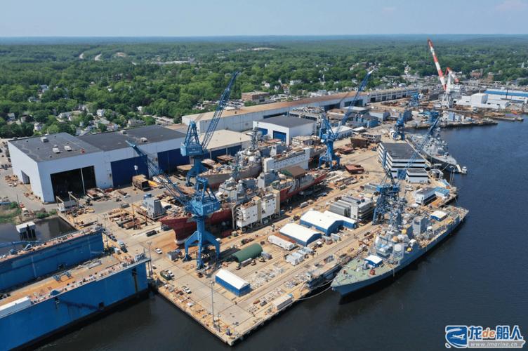 造船工厂的英文是什么？-图1