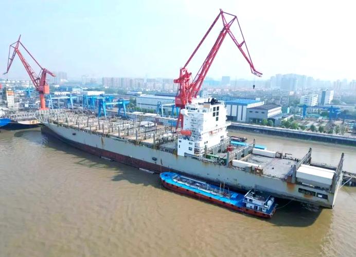 南通造船企业有何发展优势?-图3 南通造船企业有何发展优势?-图3