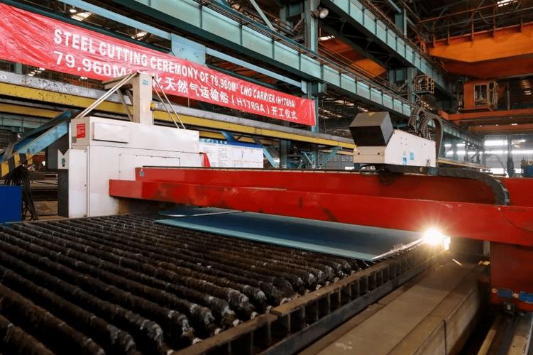 新扬子造船订单量为何大幅增长?-图2 新扬子造船订单量为何大幅增长?-图2