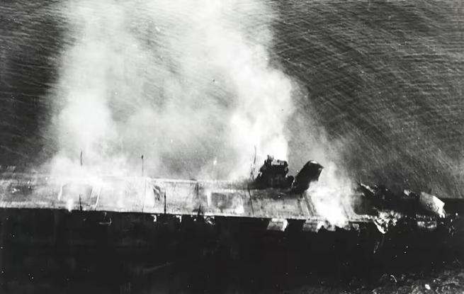 中国船舶悲剧因何发生？-图1