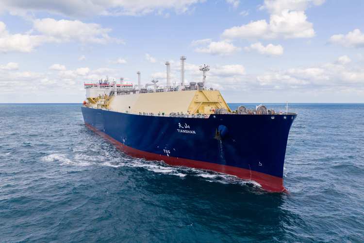 LNG造船具体指什么技术?-图2 LNG造船具体指什么技术?-图2