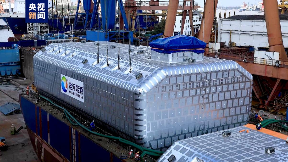 LNG造船具体指什么技术?-图3 LNG造船具体指什么技术?-图3