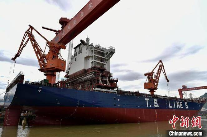 福建新造船订单为何大幅增长?-图2 福建新造船订单为何大幅增长?-图2