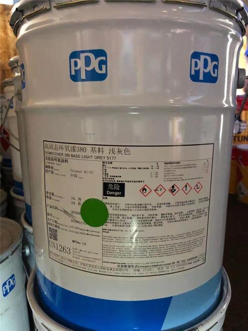 乾兴油漆船舶用有何优势？-图2