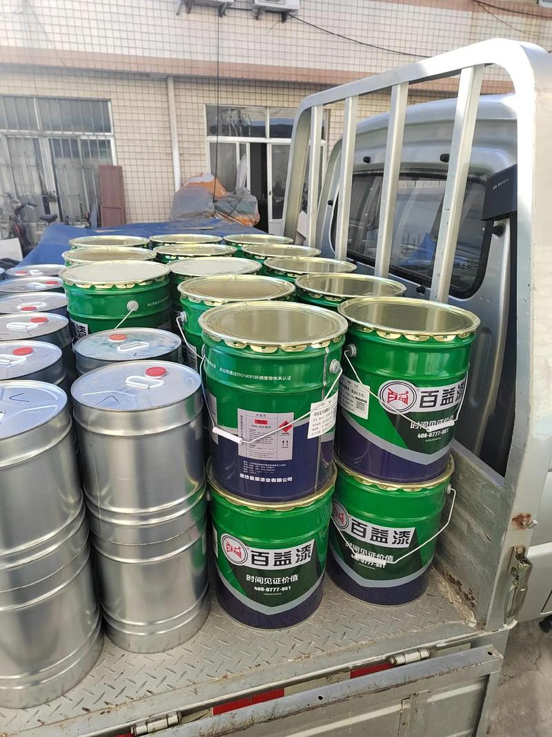 乾兴油漆船舶用有何优势？-图3