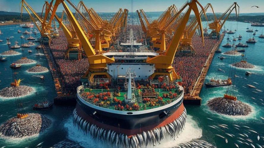 世界船舶造船网有何行业动态？-图3