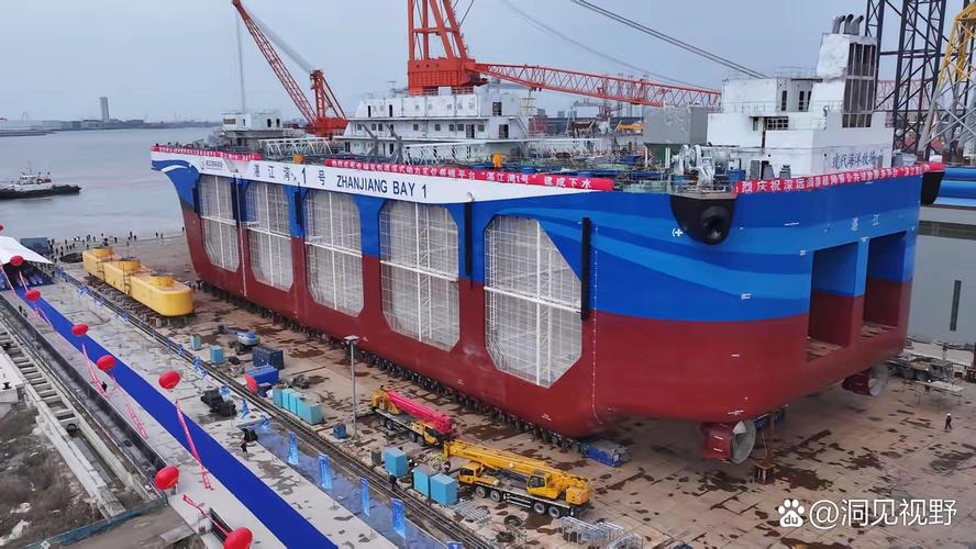 造船搭载具体指什么作业流程?-图1 造船搭载具体指什么作业流程?-图1