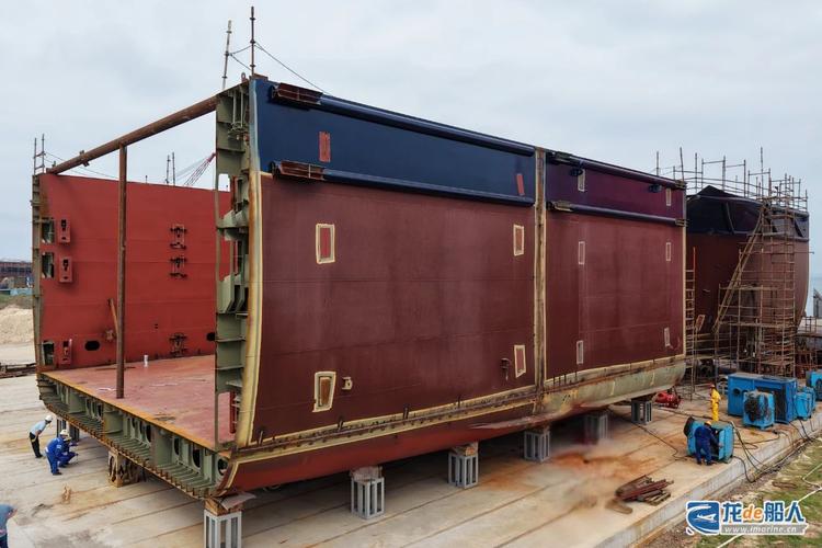 造船搭载具体指什么作业流程?-图3 造船搭载具体指什么作业流程?-图3