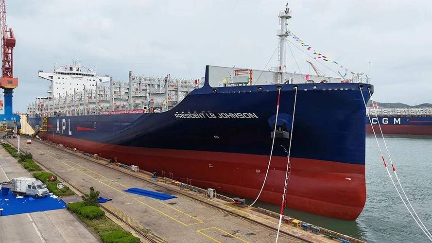 青岛北海船舶重工如何发展？-图2