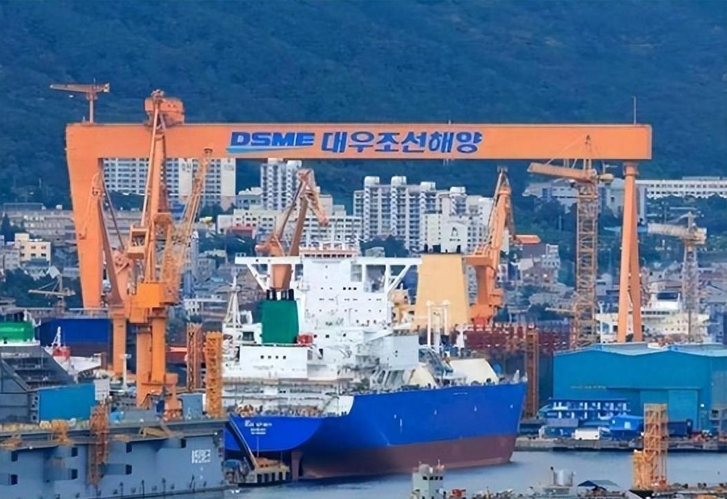 韩国造船专业为何全球领先？-图1