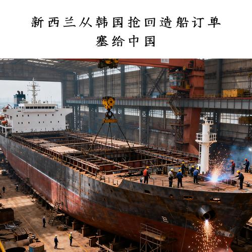 韩国造船专业为何全球领先？-图2