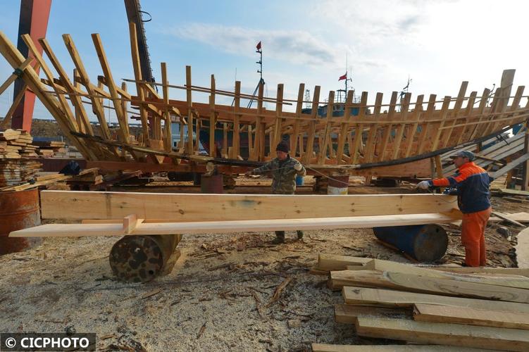 整体造船法龙骨有何独特优势？-图3