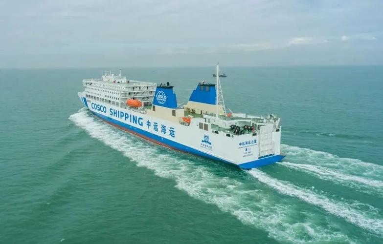 船舶买卖客滚船如何确保交易安全?-图1 船舶买卖客滚船如何确保交易安全?-图1