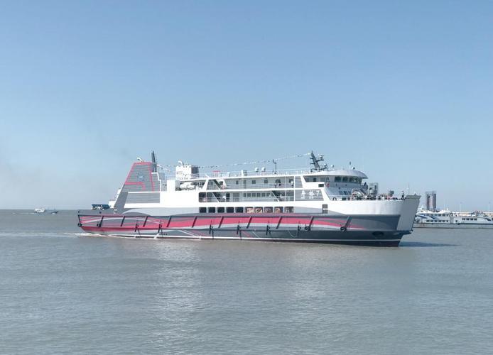 船舶买卖客滚船如何确保交易安全?-图2 船舶买卖客滚船如何确保交易安全?-图2