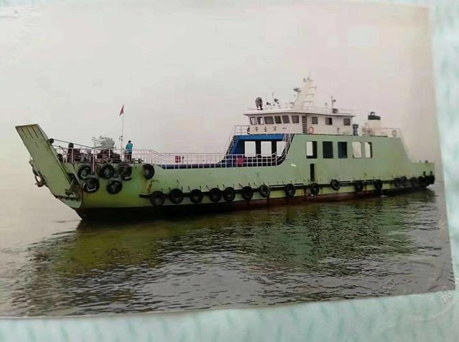 船舶买卖客滚船如何确保交易安全?-图3 船舶买卖客滚船如何确保交易安全?-图3