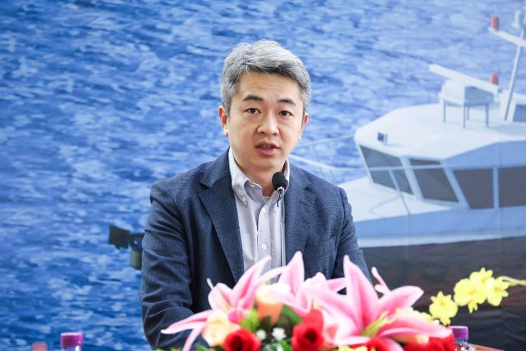 中远造船总经理是谁？-图2