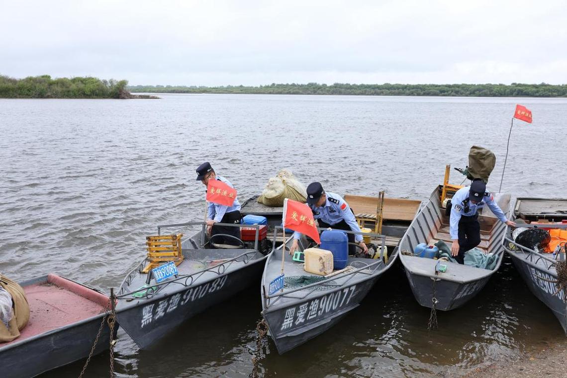 黑龙江船舶信息有哪些关键内容？-图1