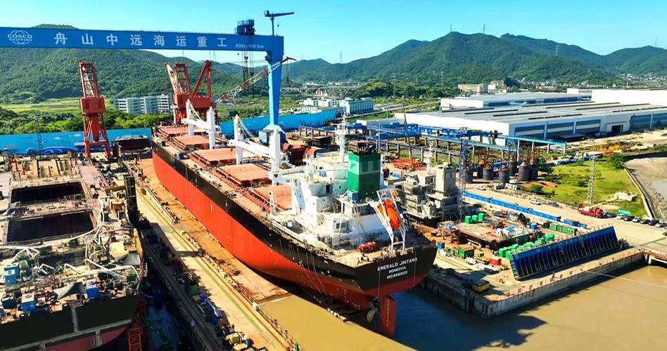 浙江船舶制造厂有何核心技术优势？-图1