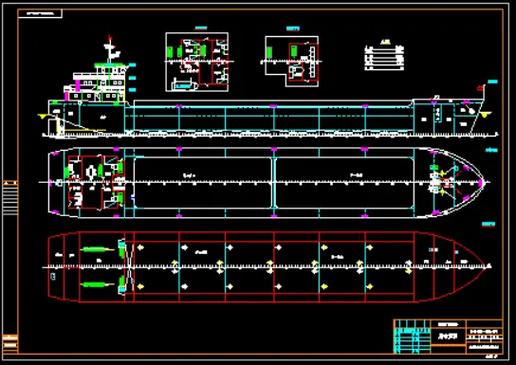 船舶设计如何平衡成本与性能？-图2