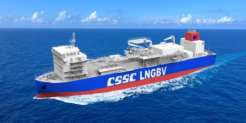 中国船舶产品有何核心竞争力？-图1