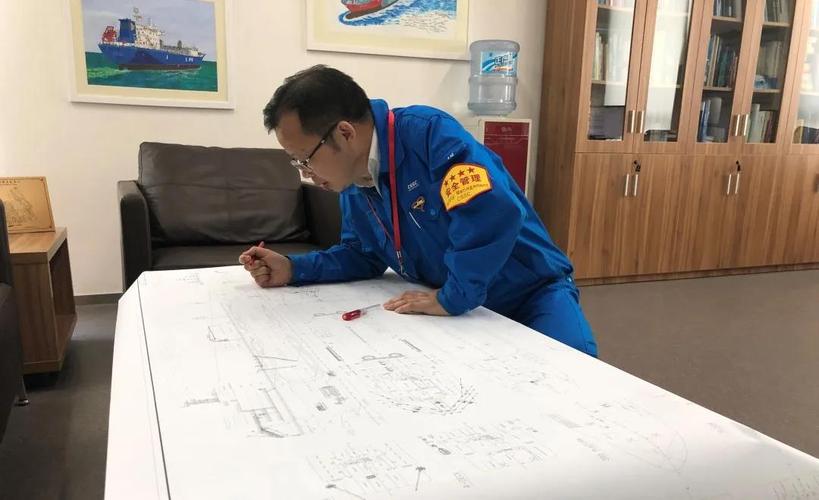 船舶设计部具体负责哪些工作?-图1 船舶设计部具体负责哪些工作?-图1