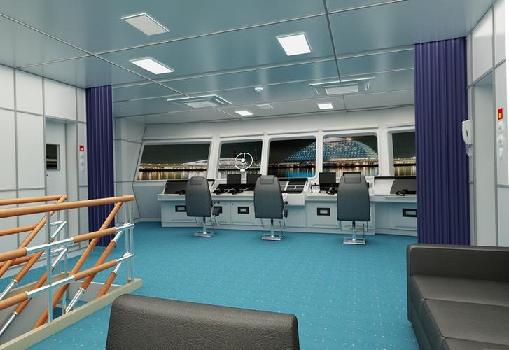 船舶设计部具体负责哪些工作?-图3 船舶设计部具体负责哪些工作?-图3